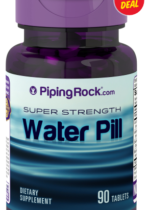 Super Strength Water Pill, 90 Tablets