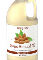 Sweet Almond Oil, 64 fl oz (1.89 L) Bottle