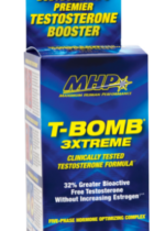 T-Bomb 3Xtreme, 168 Tablets