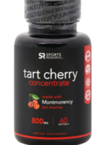 Tart Cherry Concentrate, 60 Softgels