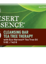 Tea Tree Therapy Bar Soap, 5 oz (142 g) Bar