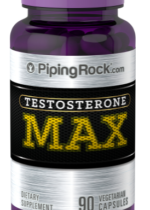 Testosterone Support Formula, 90 Vegetarian Capsules