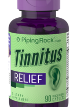 Tinnitus Relief, 90 Caplets