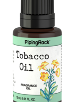 Tobacco Fragrance Oil, 1/2 fl oz (15 mL) Dropper Bottle