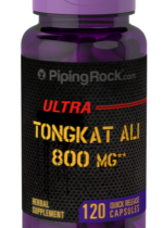 Tongkat Ali Long Jack, 800 mg, 120 Quick Release Capsules