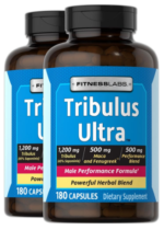 Tribulus Ultra, 180 Capsules, 2 Bottles