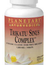 Trikatu Sinus Complex, 60 Tablets