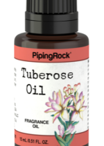 Tuberose Fragrance Oil, 1/2 fl oz (15 mL) Dropper Bottle
