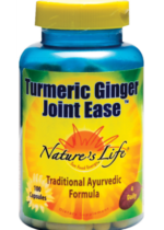 Turmeric Ginger Joint Ease, 100 Capsules