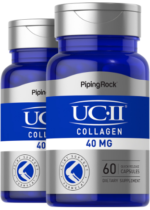 UC-II Collagen Joint Formula, 40 mg, 60 Quick Release Capsules, 2 Bottles