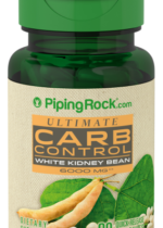 Ultimate Carb Control White Kidney Bean, 6000 mg, 90 Quick Release Capsules