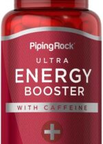 Ultra Energy Booster, 90 Quick Release Capsules