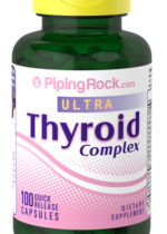 Ultra Thyroid Support, 100 Quick Release Capsules