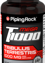 Ultra Tribulus Max, 1000 mg (per serving), 100 Quick Release Capsules