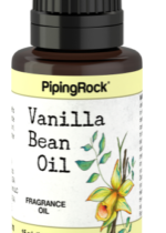 Vanilla Bean Fragrance Oil, 1/2 fl oz (15 mL) Dropper Bottle