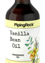 Vanilla Bean Fragrance Oil, 2 fl oz (60 mL) Dropper Bottle