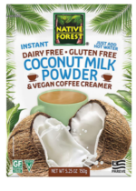 Vegan Coconut Milk Powder, 5.25 oz (150 g) Bag
