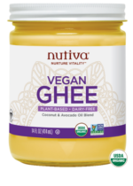 Vegan Ghee (Organic), 14 oz Jar