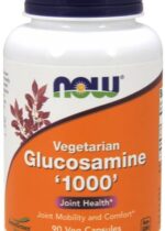 Vegetarian Glucosamine, 1000 mg, 90 Vegetarian Capsules