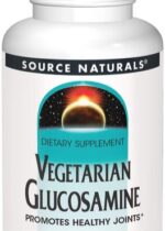 Vegetarian Glucosamine, 750 mg, 120 Tablets