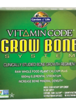 Vitamin Code Grow Bone System, 1 Kit