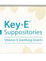 Vitamin E Suppositories, 24 Suppositories
