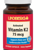 Vitamin K-2, 75 mcg, 60 Vegetarian Capsules