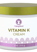 Vitamin K cream 4 OZ. (113G) 1 pot
