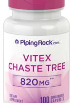 Vitex chaste tree 820mg 100 capsules