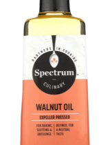 Walnut Oil, 16 fl oz (473 mL) Bottle