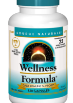 Wellness Formula Herbal Defense Complex, 120 Capsules