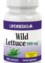 Wild Lettuce, 500 mg, 100 Capsules