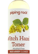 Witch Hazel Toner, 16 fl oz (473 mL) Bottle