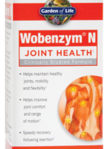 Wobenzym N, 200 Enteric Coated Tablets