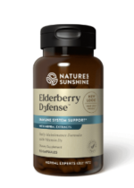 Elderberry D3fense