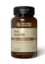 Flax Seed Oil Lignans