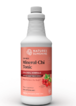 Mineral-Chi Tonic, Chinese