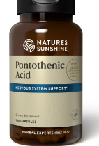 Pantothenic Acid (250 mg)