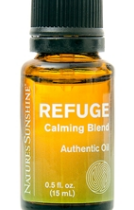 REFUGE Calming Authentic Oils Blend