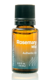 Rosemary, Wild