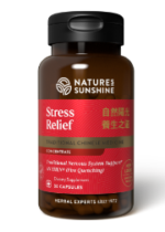 Stress Relief TCM Concentrate
