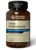 Vitamin C Citrus Bioflavonoids