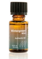 Wintergreen, Wild Authentic Essential Oil