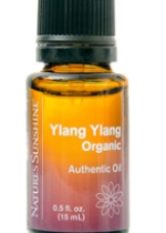 Ylang Ylang, Organic Authentic Essential Oil