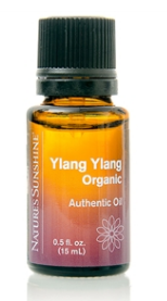 Ylang Ylang, Organic Authentic Essential Oil