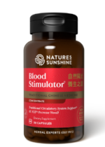 Blood stimulator
