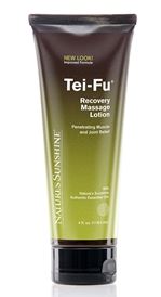 Tei-Fu Recovery Massage Lotion