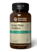 Bone and skin poultice 100 capsules