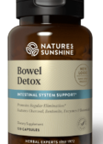 Bowel Detox