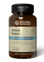 Bowel detox 120 capsules